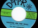 Five Canadians on Domar, Killer Texas Garage Band '66