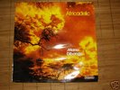 RARE AFRO KILLER FUNK LP MANU DIBANGO - AFRICADELIC
