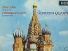 DECCA SXL 6036 WB GR ED1 UK BORODIN SHOST. BORODIN Q