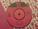 Cry Cry Cry  The Riot Squad   Pye U.K 1966 Rare