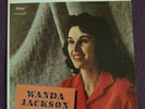 WANDA JACKSON, 45 rpm - LET'S HAVE A PARTY