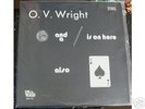 O.V. WRIGHT Nickel and a Nail/Ace of Spades MINT LP