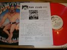 PANTERA Metal magic RARE LP red wax