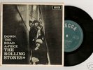 ROLLING STONES DOWN THE ROAD RARE AUSSIE EP EX OZ 60S