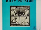 BILLY PRESTON: Most Exciting Organ (UK Sue LP)