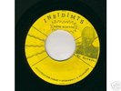 DENNIS ALCAPONE-OLD FASHION WA-INBIDIMTS-RARE -REGAE 45