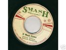 DENNIS ALCAPONE-IT MUST COME-SMASH-RARE-REGGAE 45 7