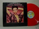 LINVAL THOMPSON LP Burning Rockers Red FOLLOW MY HEART