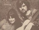 JACQUELINE & LINDSAY folk rock psych private LANOIS LP
