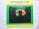 RAS ALLAH heaven is my roof  STARS orginal JAM lp RARE