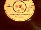 skinhead reggae pyramids train tour to rainbow city