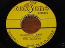 BOB MARLEY & WAILERS diamond baby COXSONE rare 45 OG