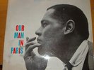 DEXTER GORDON WITH BUD POWELL OUR MAN IN PARIS RARE M-