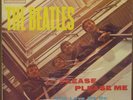 Beatles - Please Please Me - NOS UK LP 1970s pressing