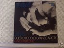 CLAUDIO BAGLIONI-CARO PADRONE ( Raro 45 Giri)
