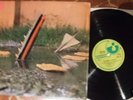 LP PETE BROWN & PIBLOKTO: THOUSANDS ON A RAFT, UK ORIG.