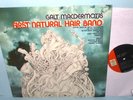 GALT MACDERMOT's FIRST NATURAL HAIR BAND Orig LP breaks