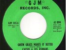 Garage Psych 45-CAESAR & His ROMANS on G J M  HEAR 