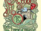 ROLLING STONES Slane Castle Ireland 2007 POSTER