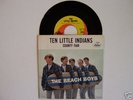 BEACH BOYS Ten Little Indians  Capitol 4880