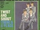 the beatles rare italo disco rockTwist and Shout