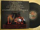 doubleLP L 432 ( LUNATIC OXMO IDEAL J ARSENIK  - 1997 )