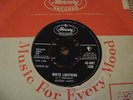 GEORGE JONES. WHITE LIGHTNING. (VERY RARE) MERCURY.