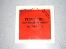 HANK MOBLEY - PECKIN´TIME - ORIGINAL BLUE NOTE LP 1574