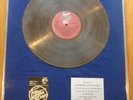 TOP OF THE POPS Gold Disc Record Award Bay City Rollers