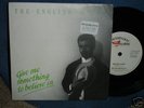 THE ENGLISH McCOY rare UK 1988 C86/ INDIE POP /TWEE