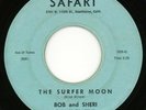 MONSTER CLASSIC SURF 45 BRIAN WILSON BOB & SHERI SAFARI