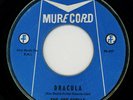 VERY RARE SURF 45 CRE-SHELLS DRACULA BLAIRS BOOK LISTEN