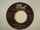 VERY RARE R&B Griffin Brothers Dot 1171 Move It On Over