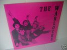 THE WARLOCKS RARE LP GRATEFUL DEAD JERRY GARCIA PSYCH