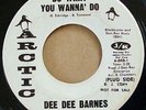 RARE NORTHERN SOUL, DEE DEE BARNES ARCTIC 138