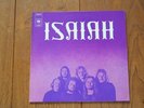 Rare Original Austrian Psych Prog Lp ISAIAH s/t 1975