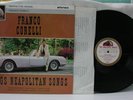 FRANCO CORELLI Neapolitan Songs HMV ASD 488 W&G (first)