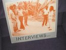 BOB MARLEY: INTERVIEWS (RARE MUSIC/INTERVIEW) REGGAE LP