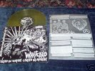 WRETCHED Libero Di Vivere LP italian hc