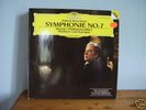 Karajan Bruckner HIS LAST RECORDING DGG Digital NM RARE