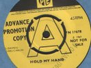 DAVE DAVIES hold my hand PYE DEMO 1969 mod psyche KINKS