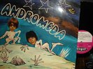 ANDROMEDA Rare GER Prog Psych Acid Lp 1970 Vogue