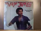 VAN JONES          TIME HAS MADE ME NEW          SEALED