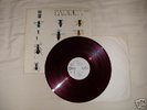 SYD BARRETT-JAPAN RED WAX PROMO RARE PINK FLOYD ODEON