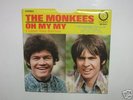 The Monkees Oh My My Unplayed 45 With Great Sleeve