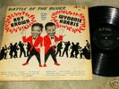 ROY BROWN WYNONIE HARRIS BATTLE OF THE BLUES ORIG MONO