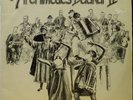 ARCHIMEDES BADKAR II 2-LP set Swedish prog/psych/ethnic