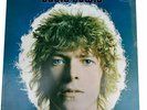 Rare white label promo: David Bowie – Man of Words ...