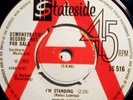 RUFUS LUMLEY   Im Standing{SS 516}Soul Single STATESIDE