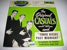 THE ORIGINAL CASAULS EP ON BACK BEAT beautiful copy